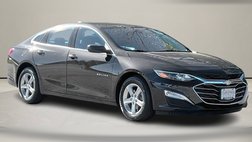 2022 Chevrolet Malibu LS