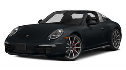 2014 Porsche 911 Targa 4S