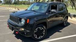 2015 Jeep Renegade Trailhawk