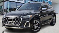 2023 Audi SQ5 3.0T quattro Premium