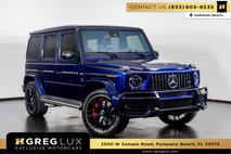 2021 Mercedes-Benz G-Class AMG G 63