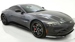 2022 Aston Martin Vantage 