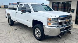 2015 Chevrolet Silverado 2500HD Work Truck