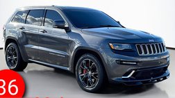 2015 Jeep Grand Cherokee SRT