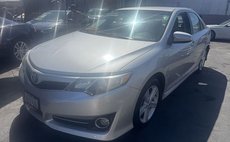 2014 Toyota Camry SE