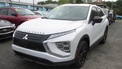 2024 Mitsubishi Eclipse Cross LE
