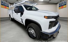 2025 Chevrolet Silverado 2500HD Work Truck
