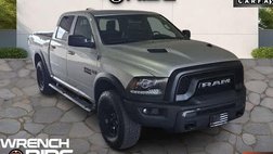2017 Ram Ram Pickup 1500 Rebel