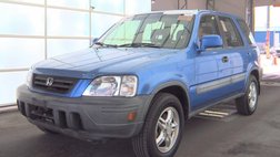 2000 Honda CR-V EX
