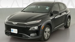 2021 Hyundai Kona Electric Limited