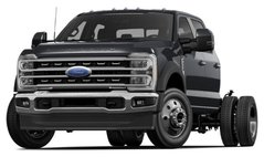 2026 Ford Super Duty F-550 Lariat DRW