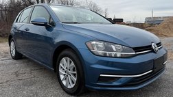 2018 Volkswagen Golf TSI S