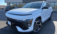 2025 Hyundai Kona N Line S