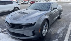 2021 Chevrolet Camaro LT1