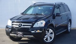 2011 Mercedes-Benz GL-Class GL 350 BlueTEC