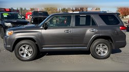 2013 Toyota 4Runner SR5