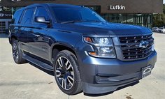 2019 Chevrolet Tahoe LT