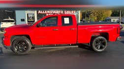 2017 Chevrolet Silverado 1500 Custom