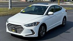 2018 Hyundai Elantra Limited