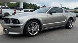 2008 Ford Mustang GT Premium