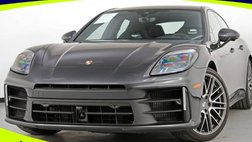 2024 Porsche Panamera 4