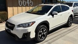 2018 Subaru Crosstrek 2.0i Premium