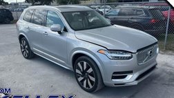 2023 Volvo XC90 Recharge T8 Ultimate Bright Theme 7P