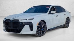 2025 BMW i7 xDrive60