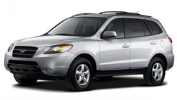 2008 Hyundai Santa Fe GLS