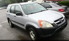 2003 Honda CR-V LX