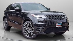 2021 Land Rover Range Rover Velar P400 R-Dynamic HSE