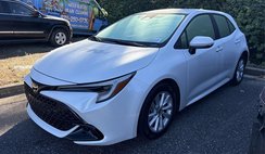 2023 Toyota Corolla Hatchback SE