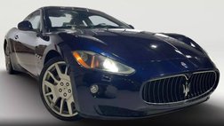 2008 Maserati GranTurismo Base