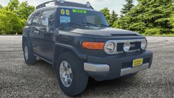2008 Toyota FJ Cruiser Base