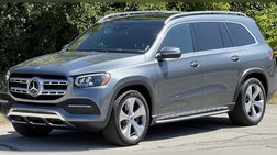 2021 Mercedes-Benz GLS GLS 450