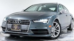 2016 Audi S7 4.0T quattro