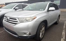 2012 Toyota Highlander Limited