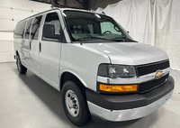 2025 Chevrolet Express LT 3500