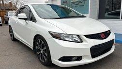 2013 Honda Civic Si