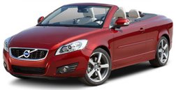 2011 Volvo C70 T5