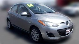 2014 Mazda MAZDA2 Sport