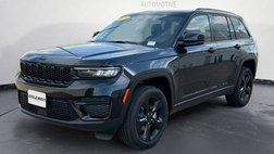 2025 Jeep Grand Cherokee Altitude X