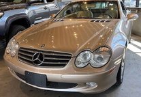 2003 Mercedes-Benz SL-Class SL 500