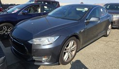 2014 Tesla Model S P85