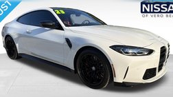 2023 BMW M4 Competition