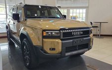 2024 Toyota Land Cruiser Base