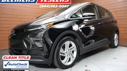 2023 Chevrolet Bolt EV 1LT