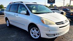 2005 Toyota Sienna XLE Limited AWD