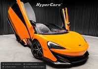 2020 McLaren 600LT Spider Base