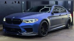 2019 BMW M5 Competition